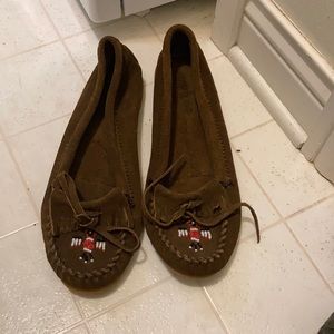 Moccasins